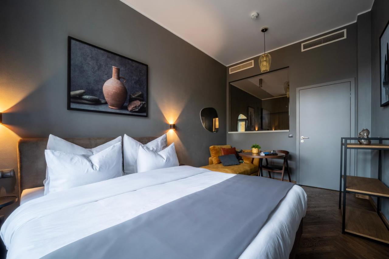 The Viaduct - Suites & More ปราก ภายนอก รูปภาพ