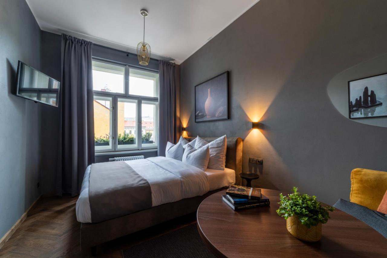 The Viaduct - Suites & More ปราก ภายนอก รูปภาพ