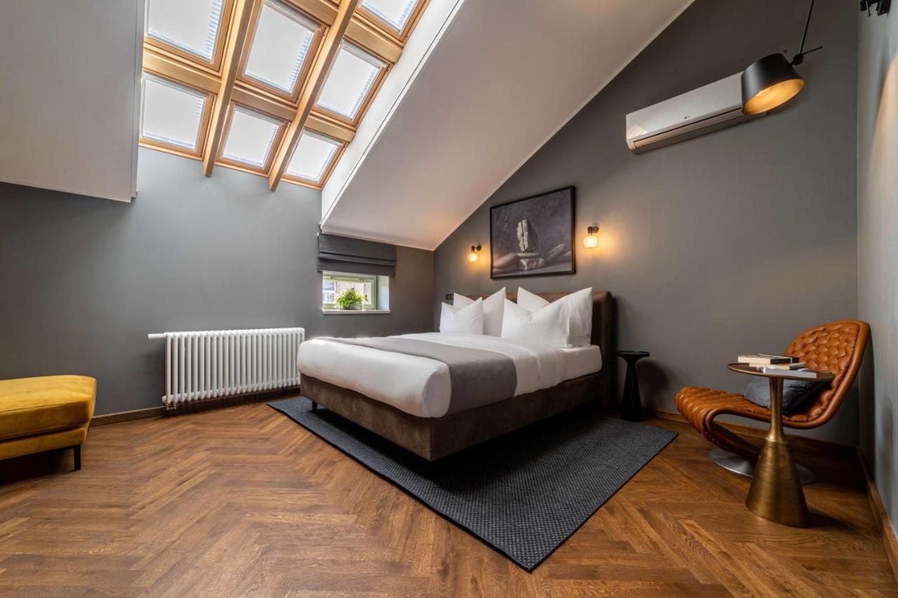 The Viaduct - Suites & More ปราก ภายนอก รูปภาพ