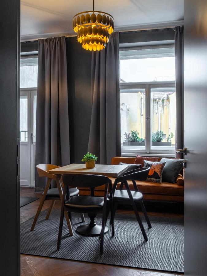 The Viaduct - Suites & More ปราก ภายนอก รูปภาพ