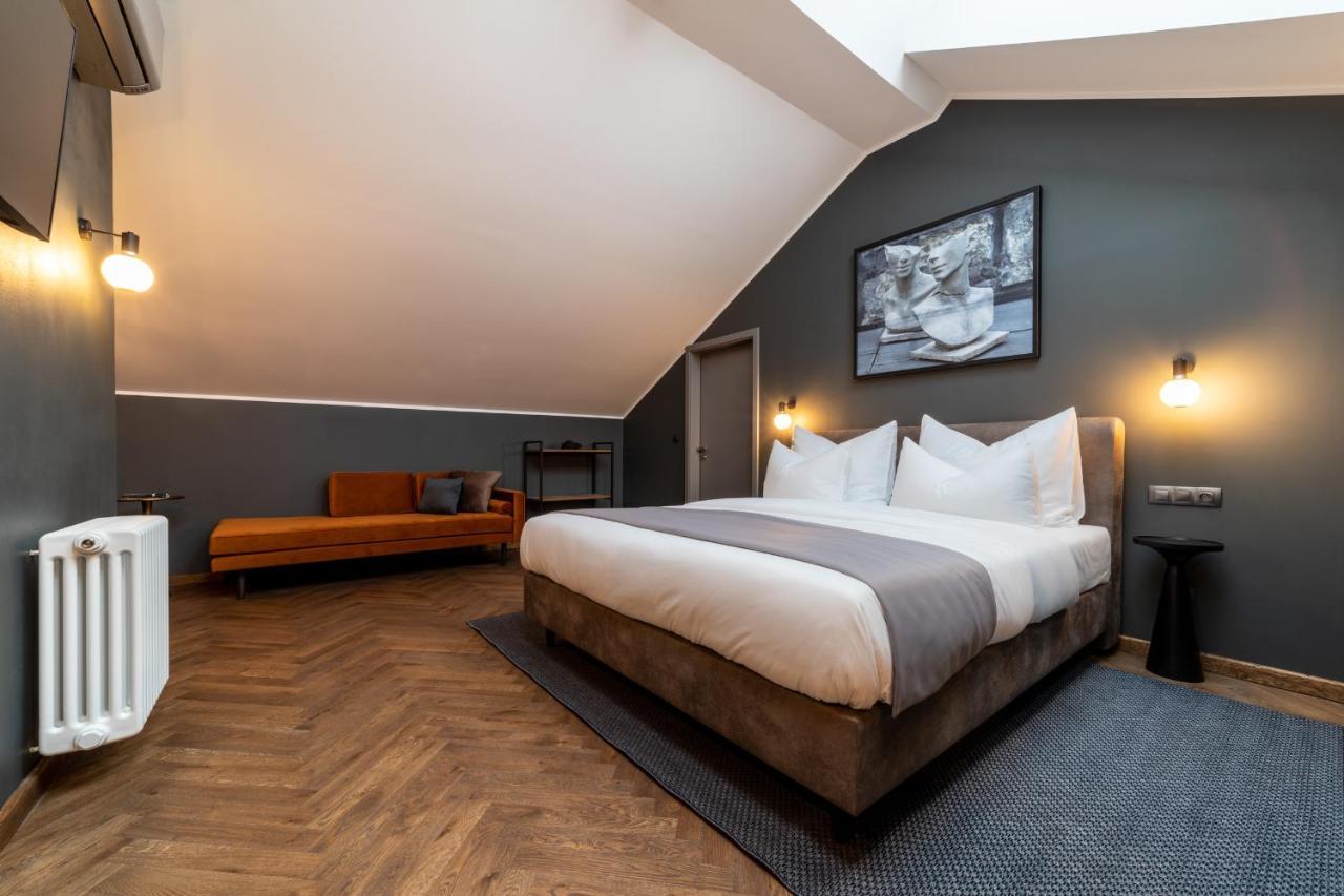 The Viaduct - Suites & More ปราก ภายนอก รูปภาพ