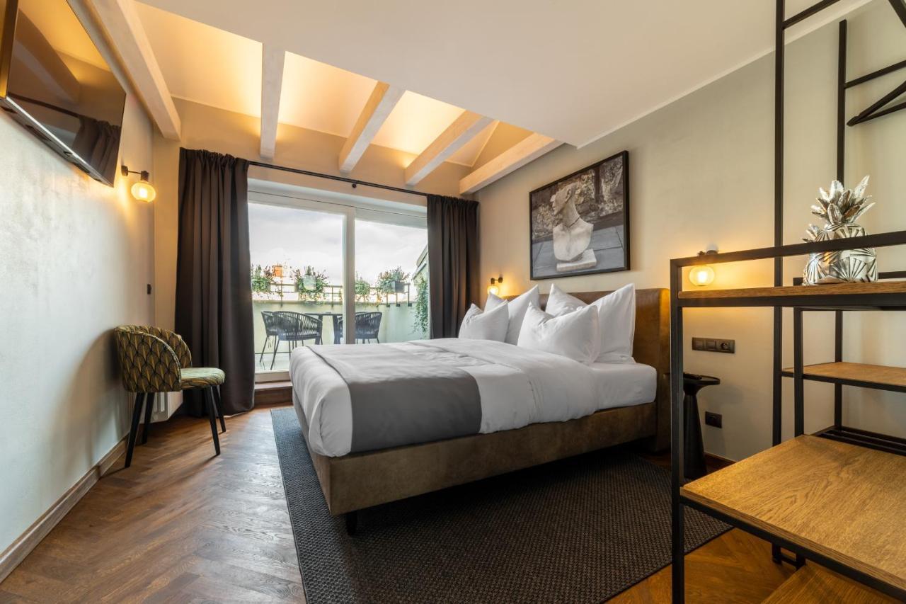 The Viaduct - Suites & More ปราก ภายนอก รูปภาพ