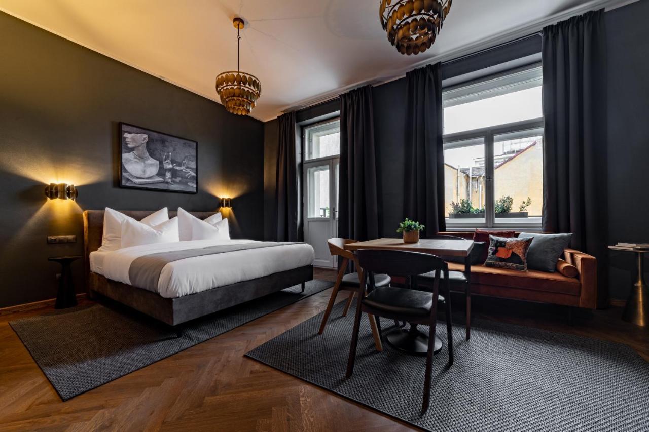 The Viaduct - Suites & More ปราก ภายนอก รูปภาพ
